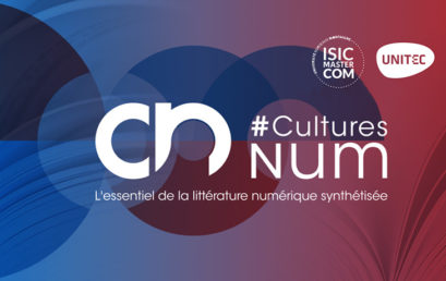 #CulturesNum 2018, les enjeux du numérique débattus entre étudiant·e·s et expert·e·s