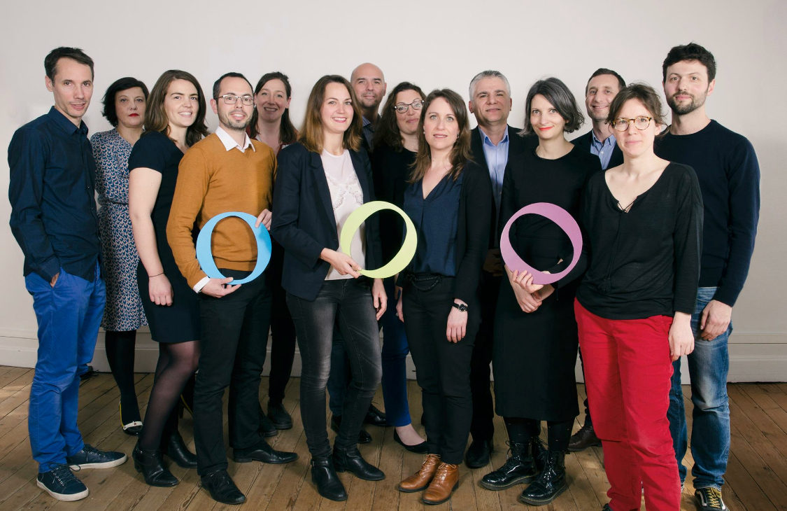 L’agence O tempora, partenaire historique de nos masters L’agence O tempora, partenaire historique de nos masters