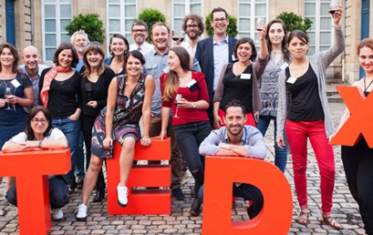 TEDx Bordeaux, débattre sur la fabrique de nos réalités