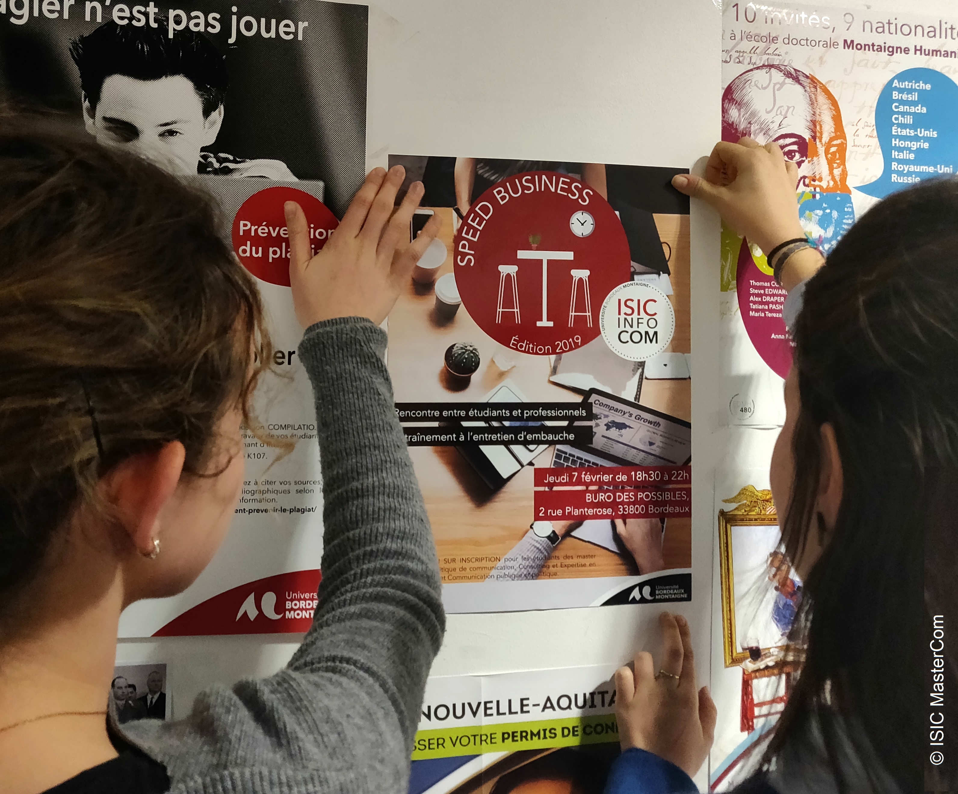 Édition 2019 du Speed Business : Booster ses capacités Édition 2019 du Speed Business : Booster ses capacités