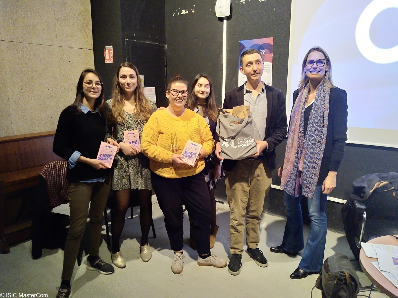 #CulturesNum 2019 : Le Syndrome de la chouquette élu grand gagnant de cette édition #CulturesNum 2019 : Le Syndrome de la chouquette élu grand gagnant de cette édition