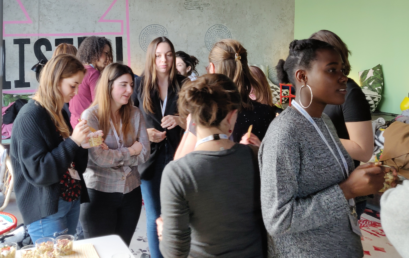 Meet-Up Lady 2.0 : à la rencontre des femmes de l’informatique