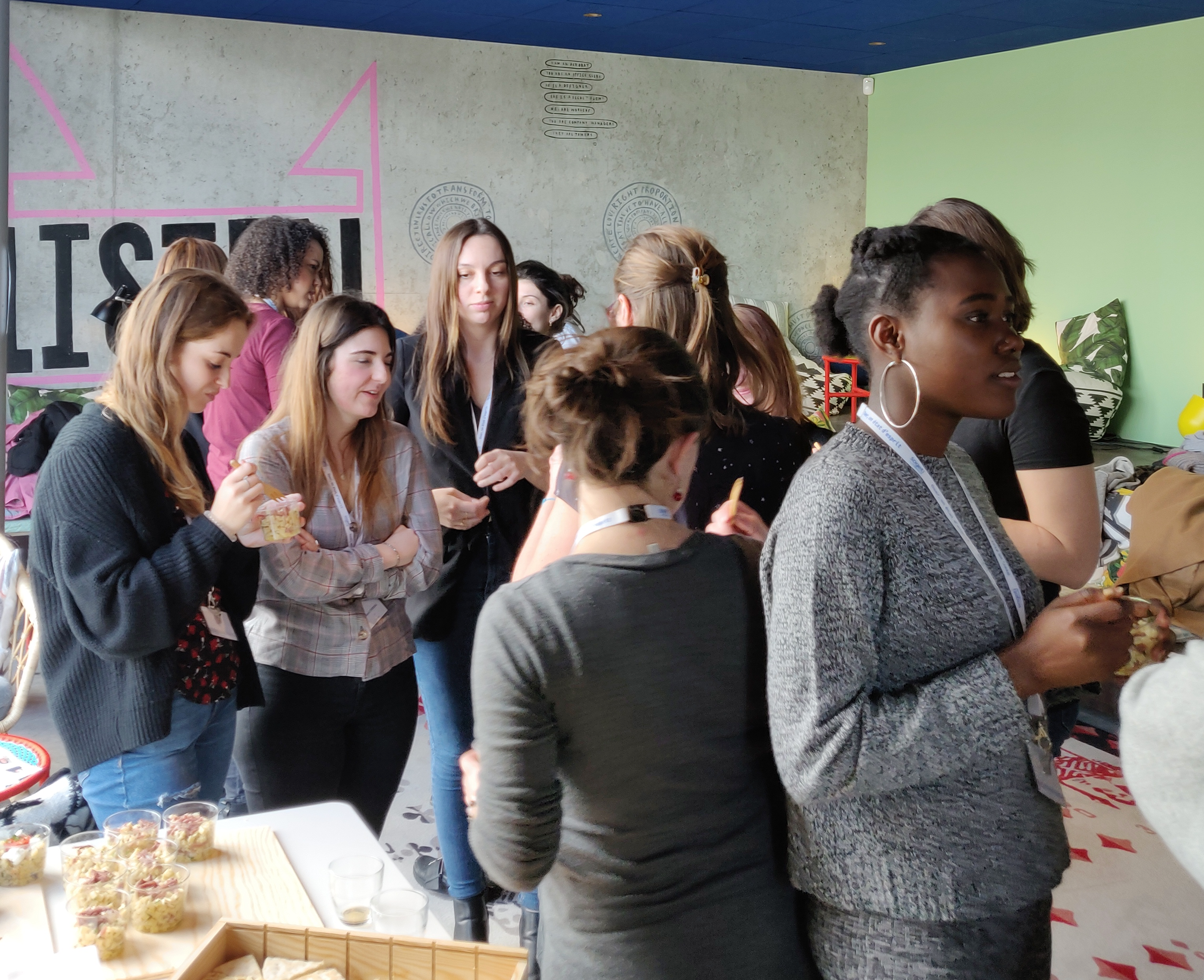 Meet-Up Lady 2.0 : à la rencontre des femmes de l’informatique Meet-Up Lady 2.0 : à la rencontre des femmes de l’informatique