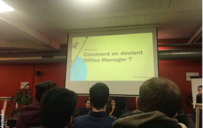 Être office manager en 2019 : qu’est-ce que c’est ?