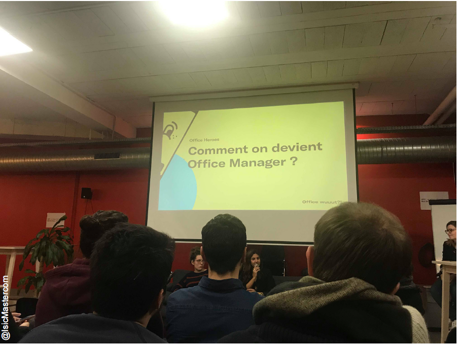 Être office manager en 2019 : qu’est-ce que c’est ? Être office manager en 2019 : qu’est-ce que c’est ?