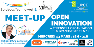 L’Open Innovation comme accélérateur de l’innovation