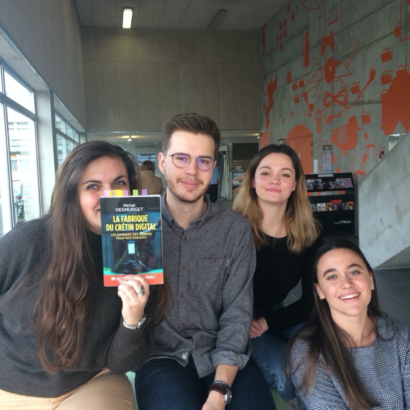 Les dessous de l’évènement #CulturesNum Les dessous de l’évènement #CulturesNum