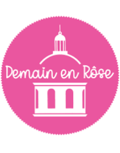 logo Rose de demain en rôse