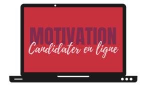 Illustration : Motivation Candidater en ligne