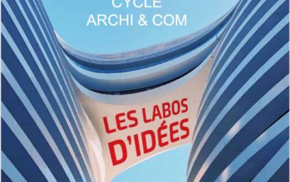 Envisager une union entre communication & architecture