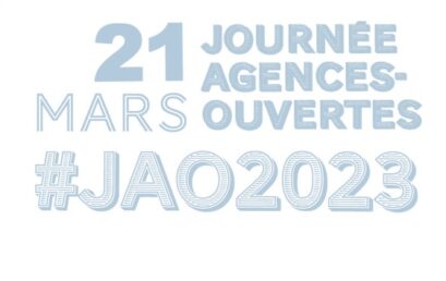 Journée Agences Ouvertes #JAO2023