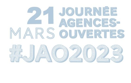 Journée Agences Ouvertes #JAO2023