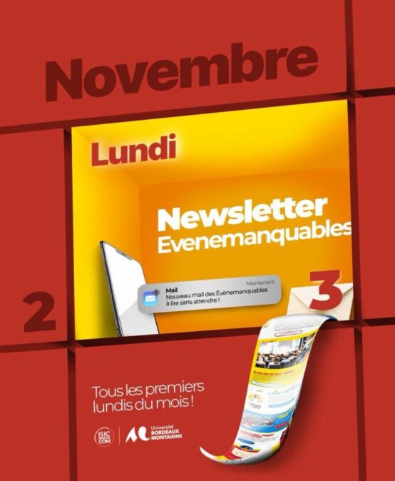 Côté Veille : LES EVENEMANQUABLES