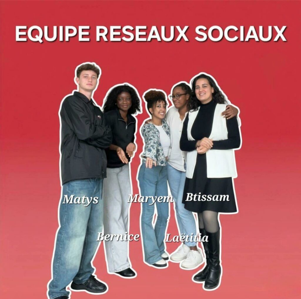 100% Connectés, Créatifs & Engagés !