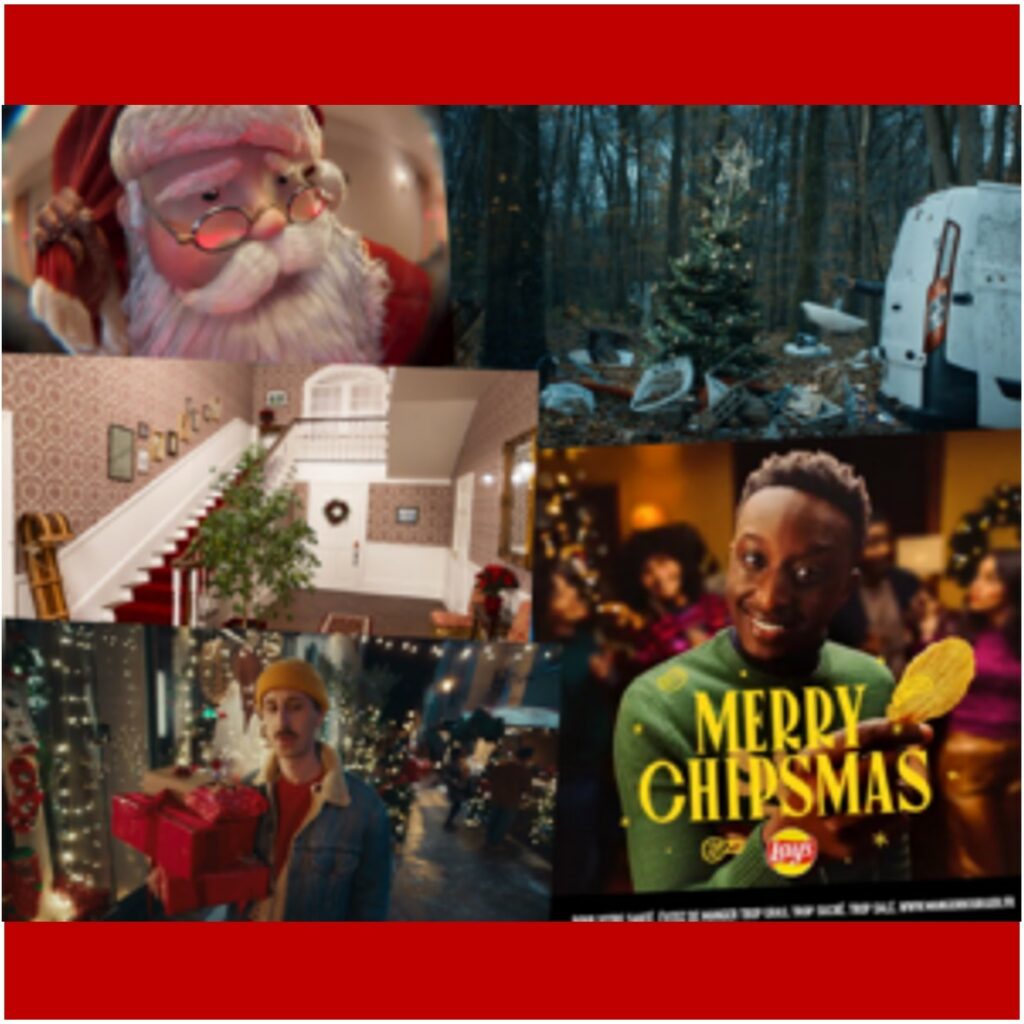 Décryptage : quand les marques fêtent Noël !