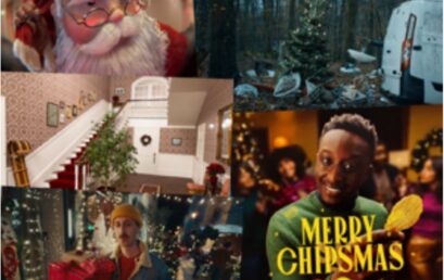 Décryptage : quand les marques fêtent Noël !