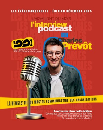 Côté Veille : LES EVENEMANQUABLES