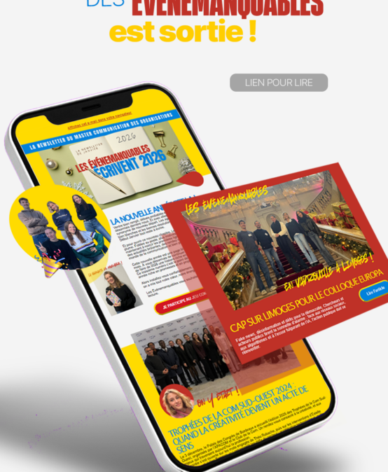 Côté Veille : LES EVENEMANQUABLES