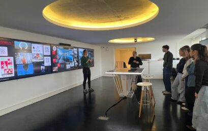 Découvertes & rencontres : récap JBA26 !