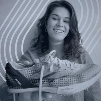 Découvrons le témoignage de Gwenaïg Le Vourc’h, athlète handisport et étudiante de l’ISIC