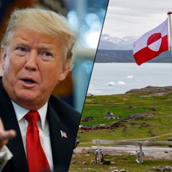 Décryptage : Trump et le Groenland ! 