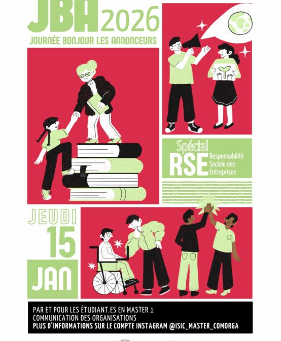 Journée Bonjour les Annonceurs #JBA2026