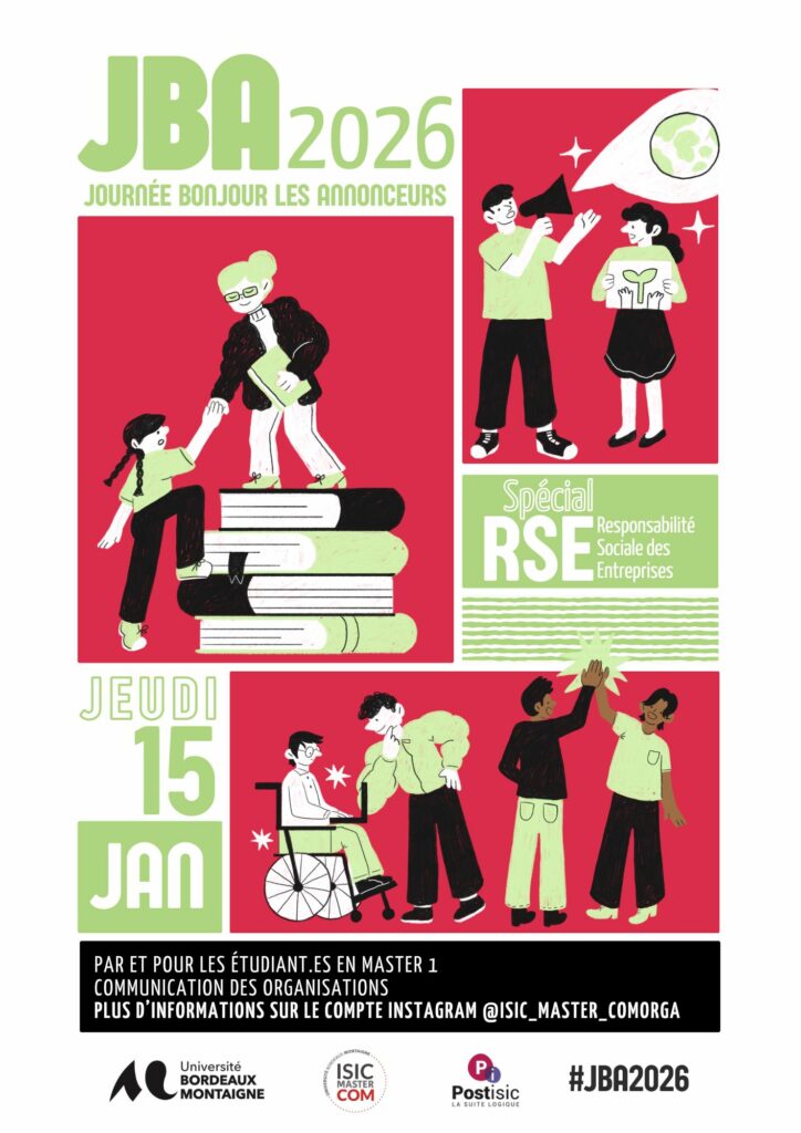 Journée Bonjour les Annonceurs #JBA2026