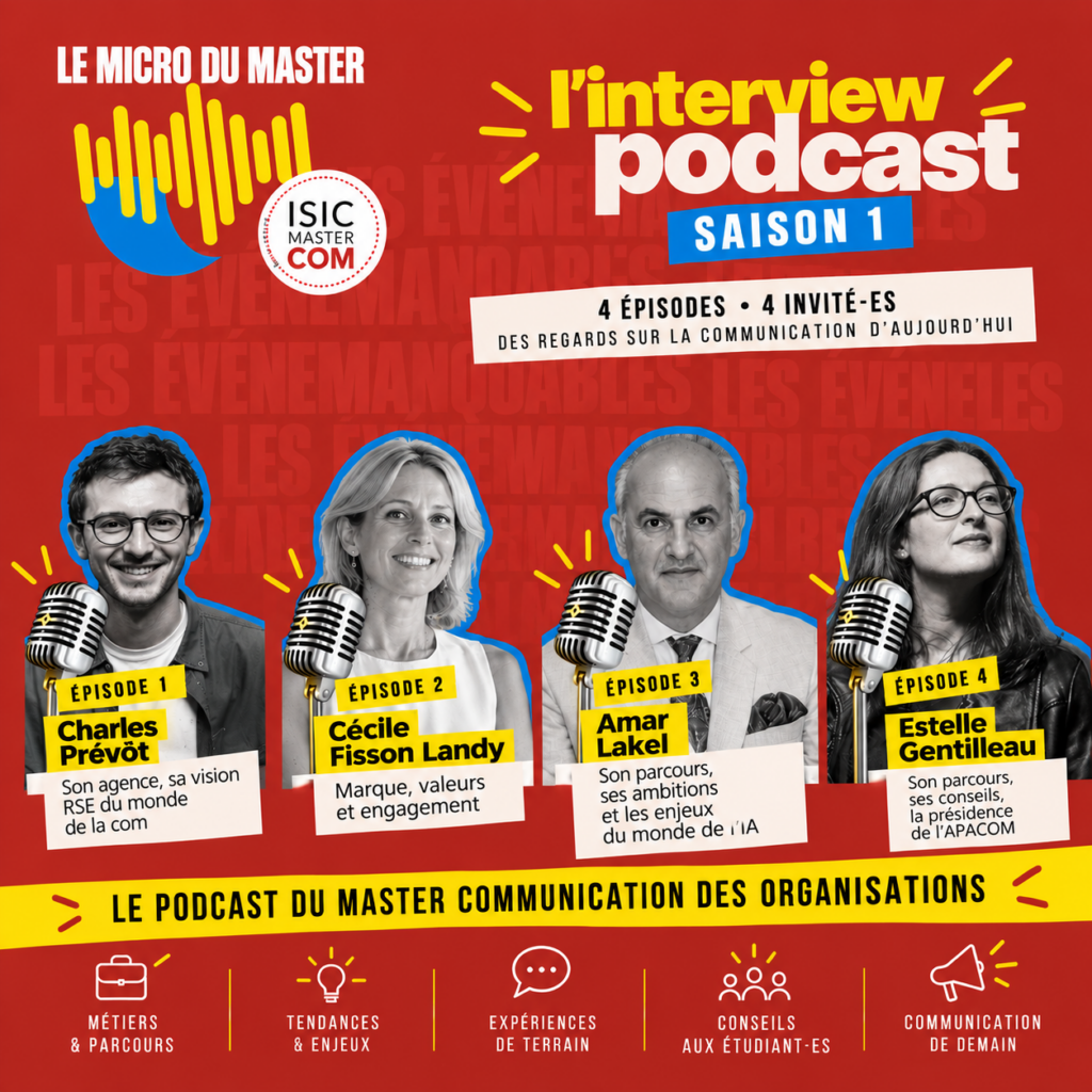 Saison 2, réallumons le Micro du master !