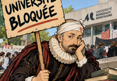 Blocus à Bordeaux Montaigne : quid de notre rentrée ?